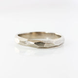 Fine Facets Ring in 14k Gold