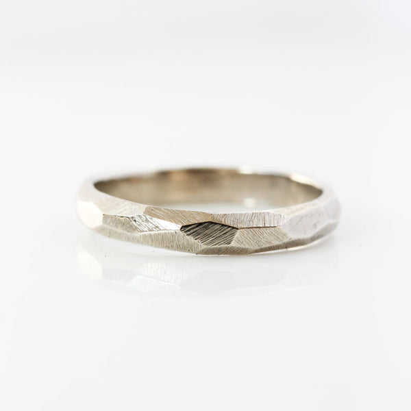 Fine Facets Ring in 14k Gold