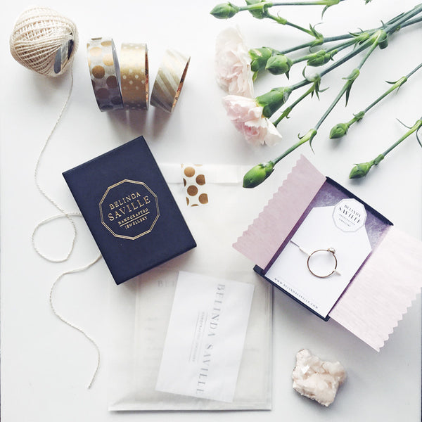 Sterling silver initial necklace