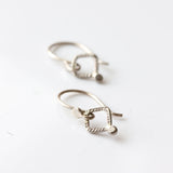 Tilya Earrings - 14k Gold Drop Earrings