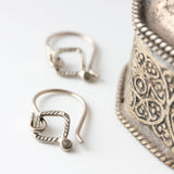 Tilya Earrings - 14k Gold Drop Earrings
