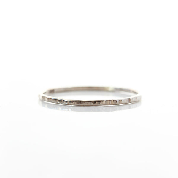 14k Gold Woodland Ring