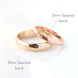 14k Gold Wedding Band
