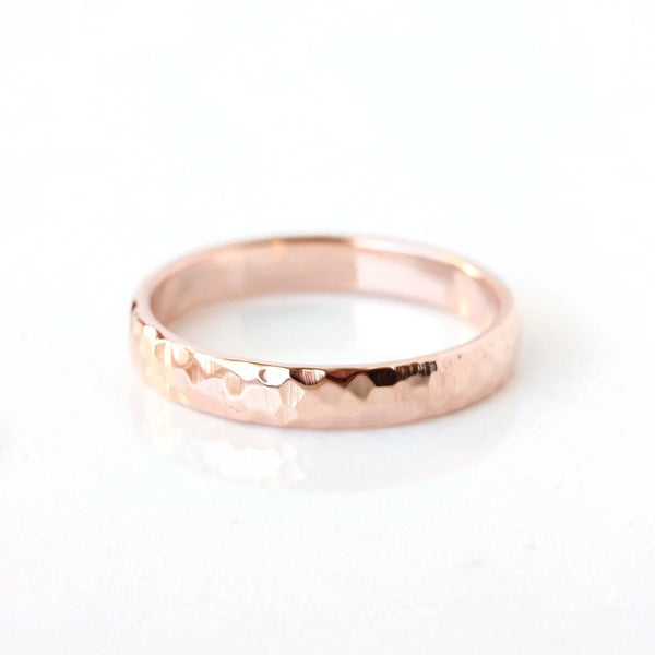 14k Gold Wedding Band