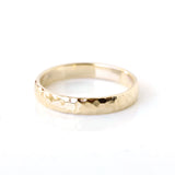 14k Gold Wedding Band