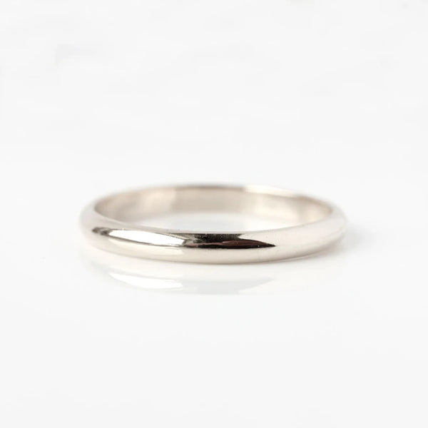 14k Gold Wedding Band